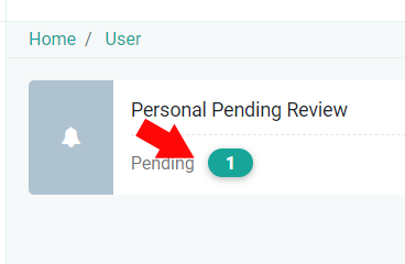 pending review 2