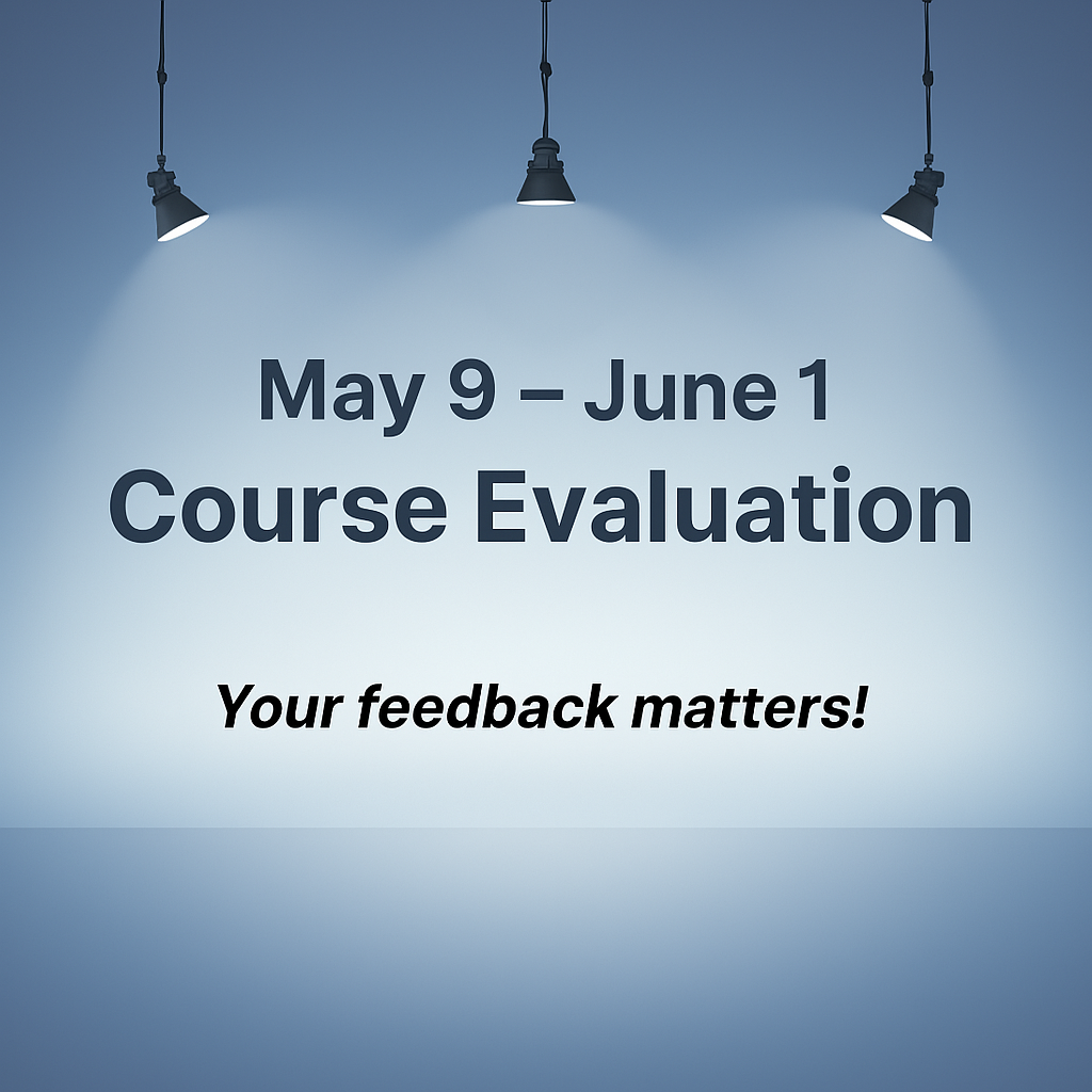 course evaluation